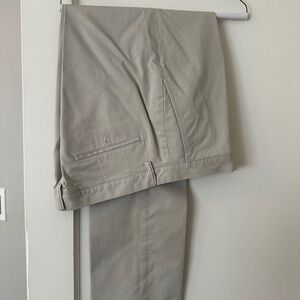 Polo by Ralph Lauren Men's Khaki Chinos